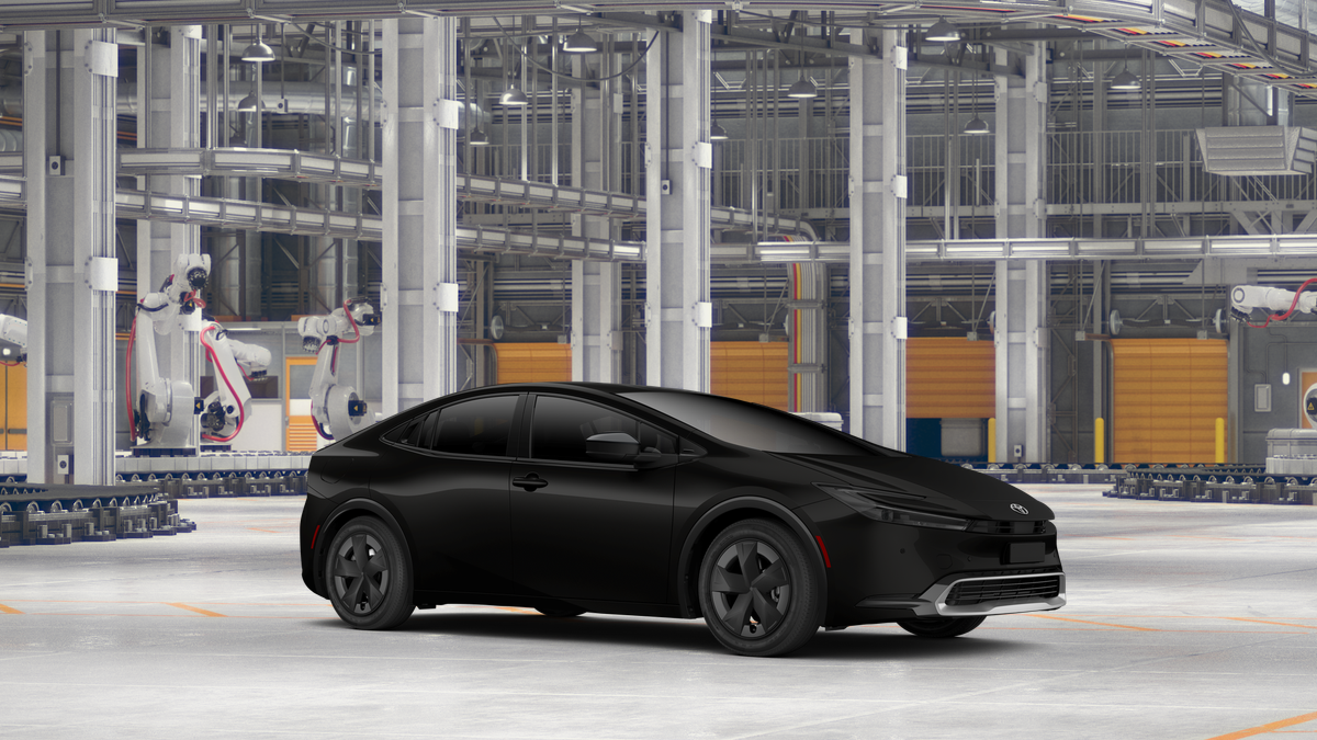 2027 Toyota Prius Plug-in Hybrid SE
