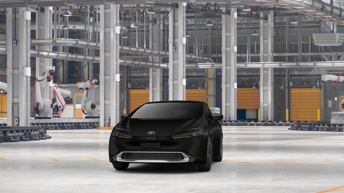 2027 Toyota Prius Plug-in Hybrid SE