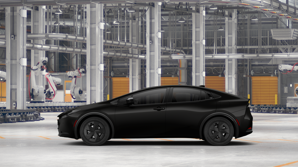 2027 Toyota Prius Plug-in Hybrid SE