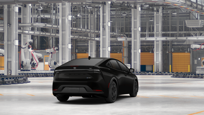 2027 Toyota Prius Plug-in Hybrid SE