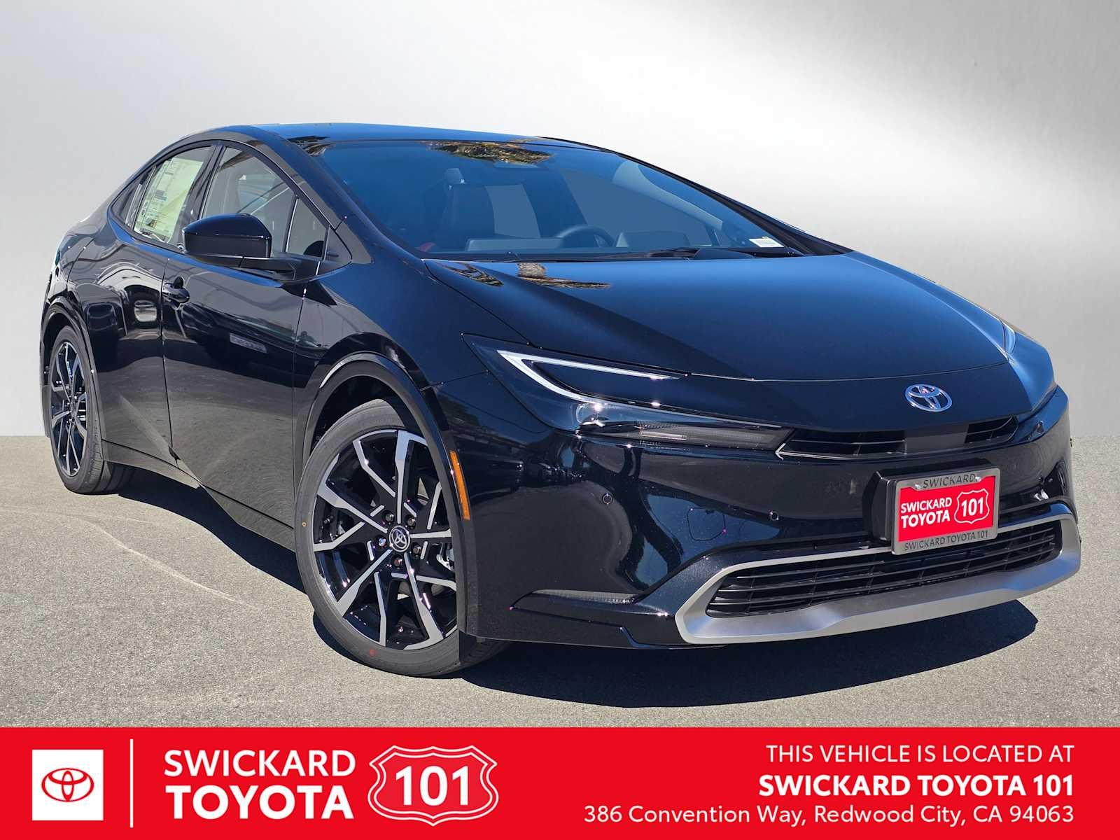 2026 Toyota Prius Plug-in Hybrid XSE Premium