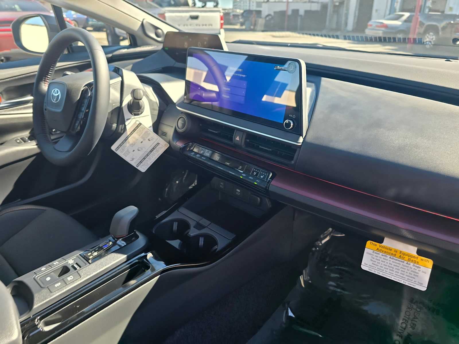 2026 Toyota Prius Plug-in Hybrid XSE Premium