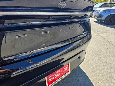 2026 Toyota Prius Plug-in Hybrid XSE Premium