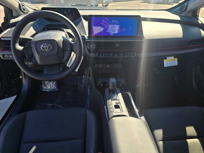 2026 Toyota Prius Plug-in Hybrid XSE Premium