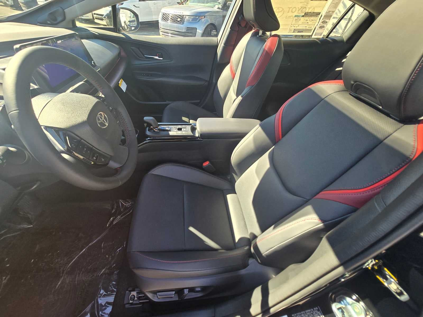 2026 Toyota Prius Plug-in Hybrid XSE Premium