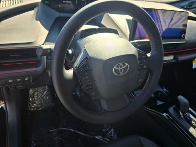 2026 Toyota Prius Plug-in Hybrid XSE Premium