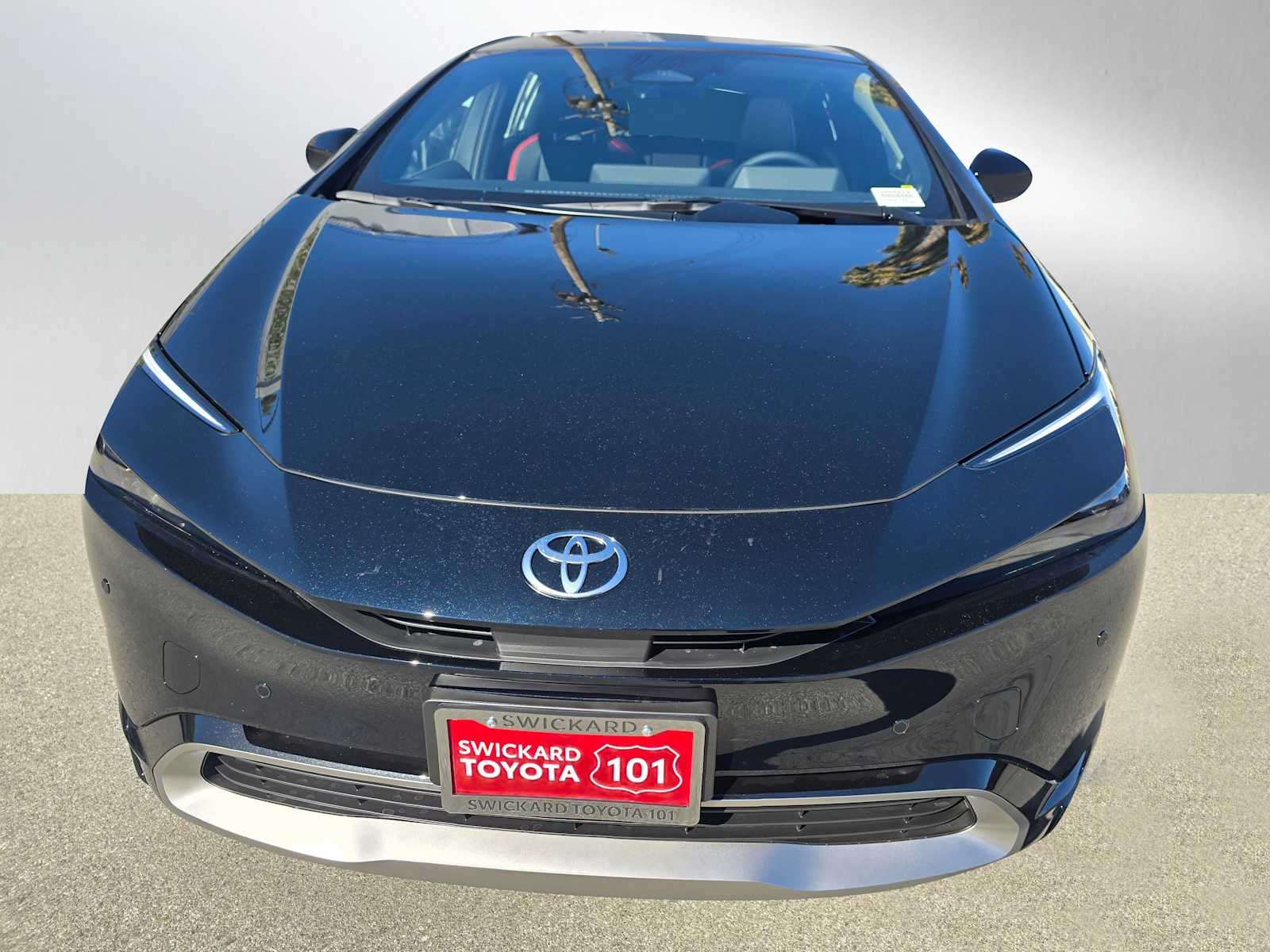 2026 Toyota Prius Plug-in Hybrid XSE Premium