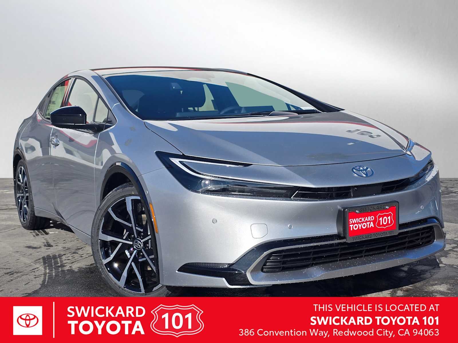 2026 Toyota Prius Plug-in Hybrid XSE Premium