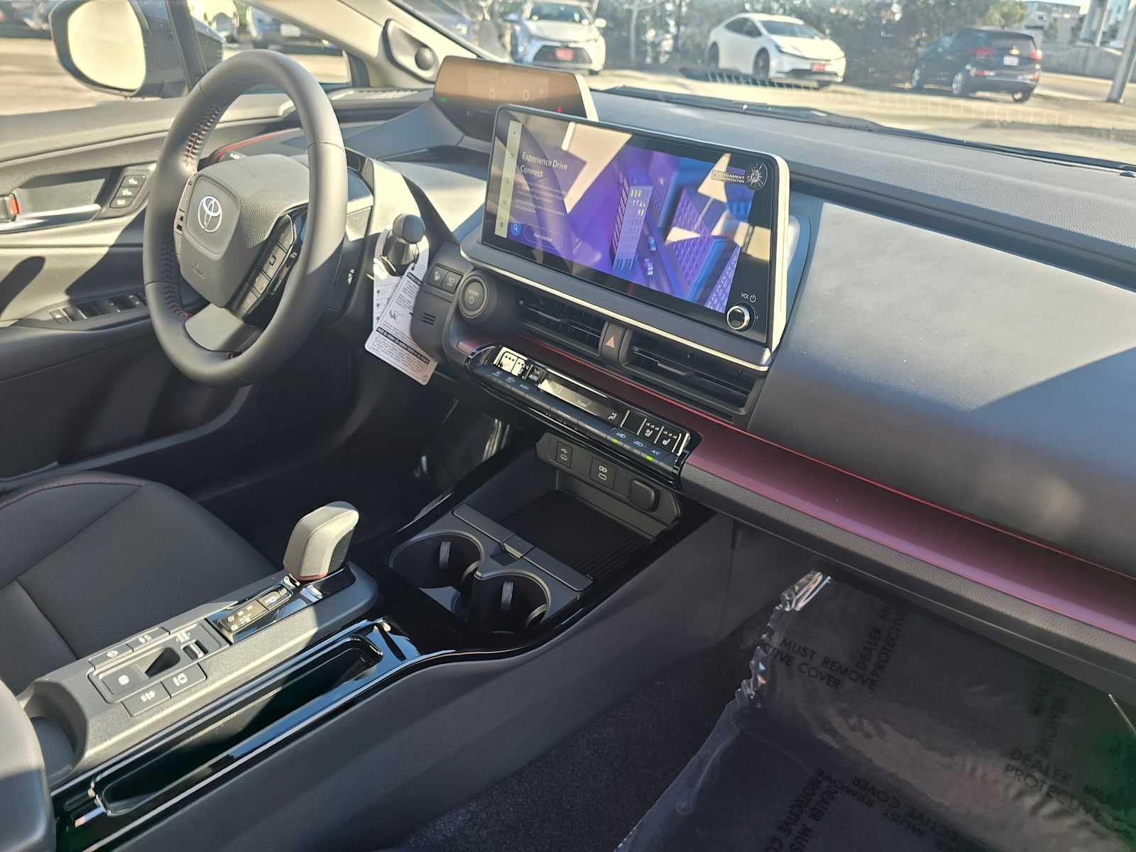 2026 Toyota Prius Plug-in Hybrid XSE Premium