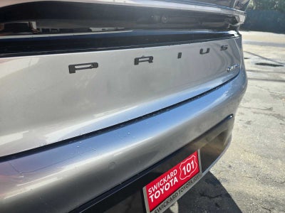 2026 Toyota Prius Plug-in Hybrid XSE Premium