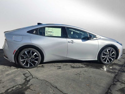 2026 Toyota Prius Plug-in Hybrid XSE Premium