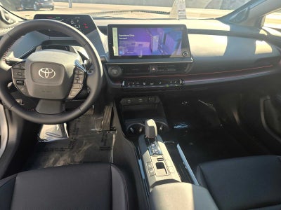 2026 Toyota Prius Plug-in Hybrid XSE Premium