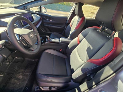 2026 Toyota Prius Plug-in Hybrid XSE Premium