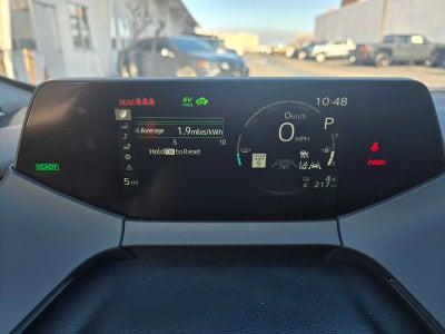 2026 Toyota Prius Plug-in Hybrid XSE Premium