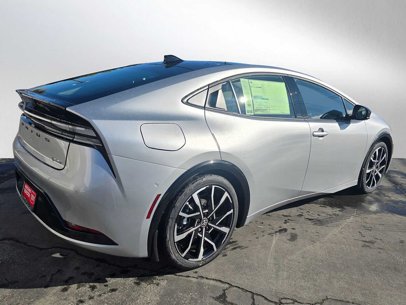 2026 Toyota Prius Plug-in Hybrid XSE Premium