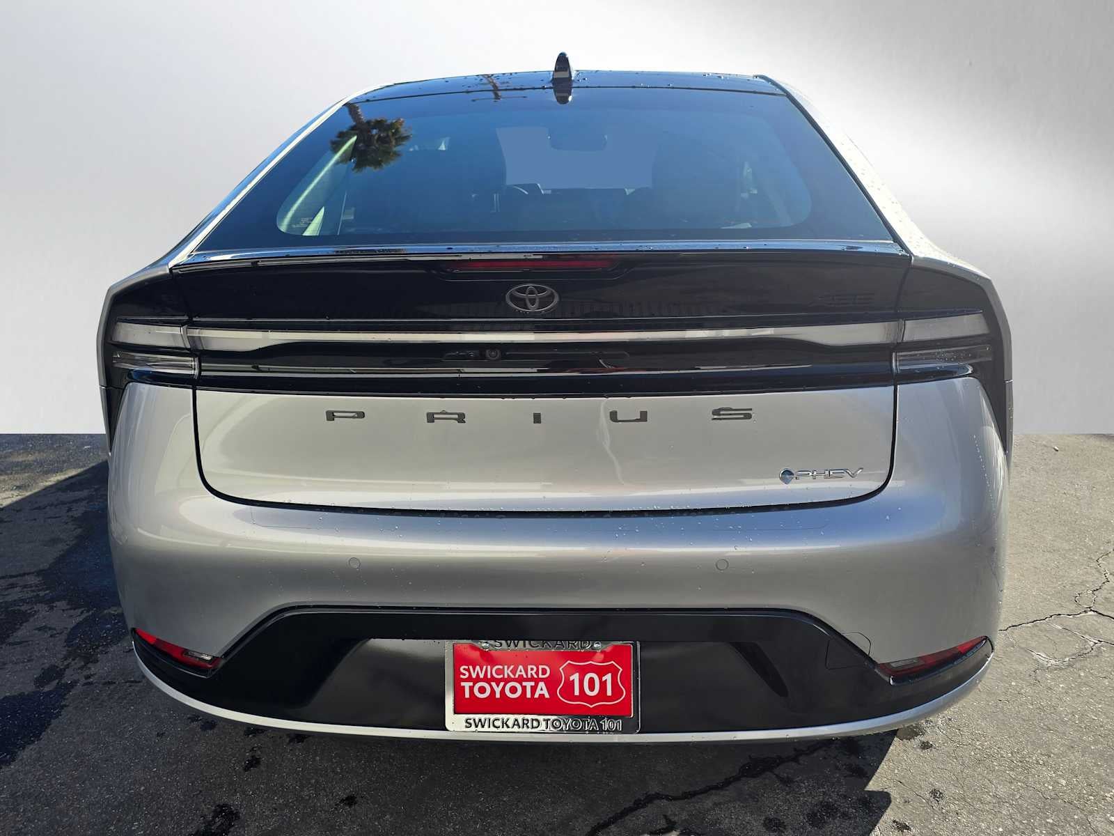 2026 Toyota Prius Plug-in Hybrid XSE Premium