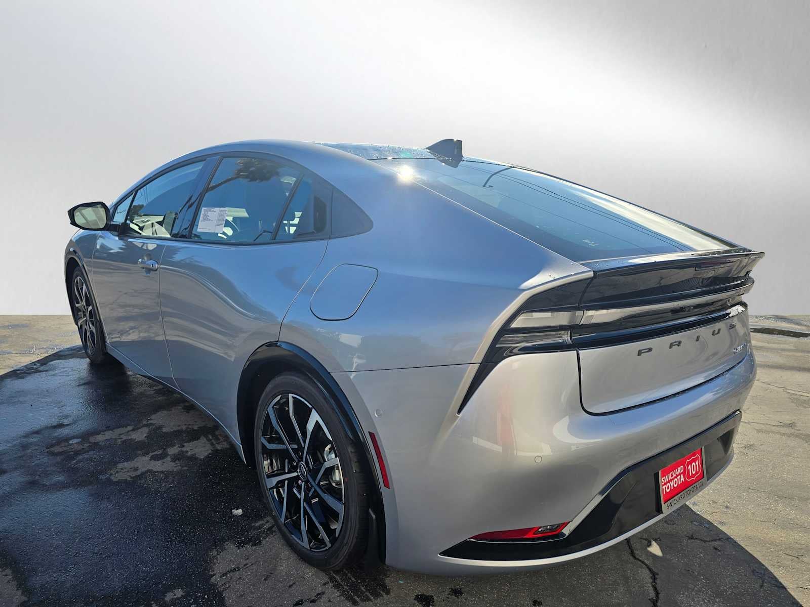 2026 Toyota Prius Plug-in Hybrid XSE Premium