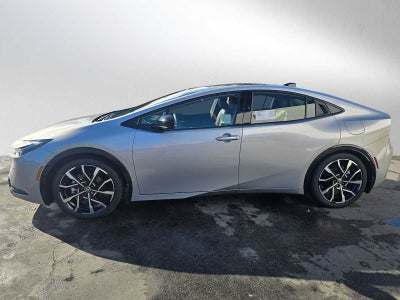 2026 Toyota Prius Plug-in Hybrid XSE Premium