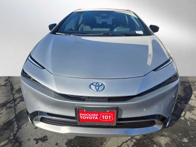 2026 Toyota Prius Plug-in Hybrid XSE Premium