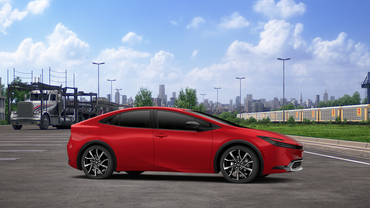 2027 Toyota Prius Plug-in Hybrid XSE