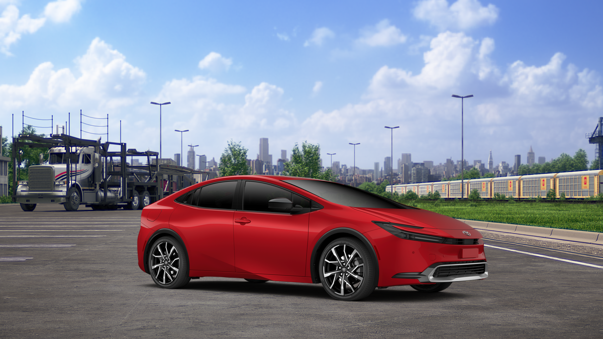 2027 Toyota Prius Plug-in Hybrid XSE
