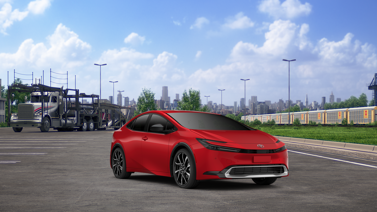 2027 Toyota Prius Plug-in Hybrid XSE