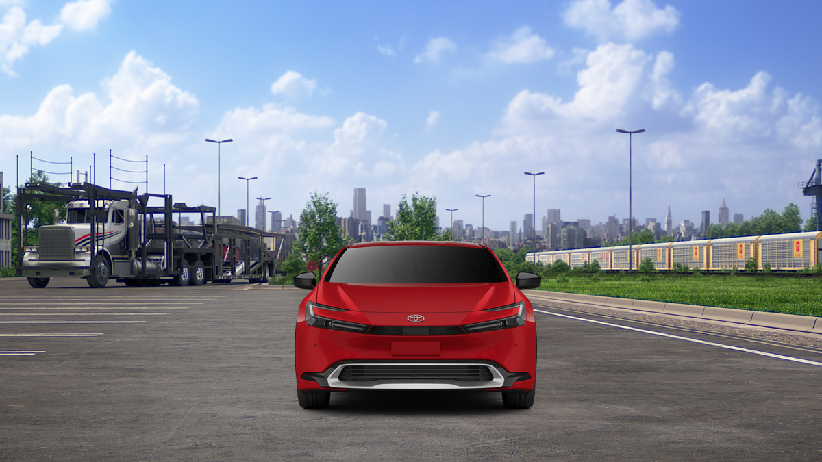 2027 Toyota Prius Plug-in Hybrid XSE