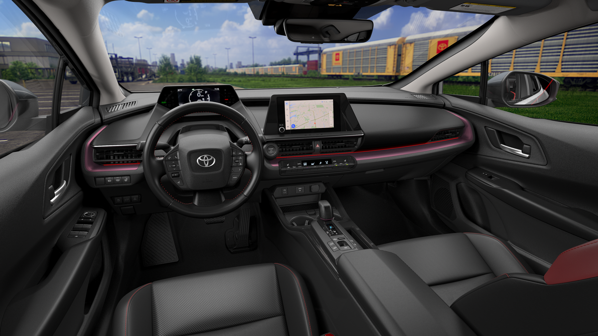 2027 Toyota Prius Plug-in Hybrid XSE