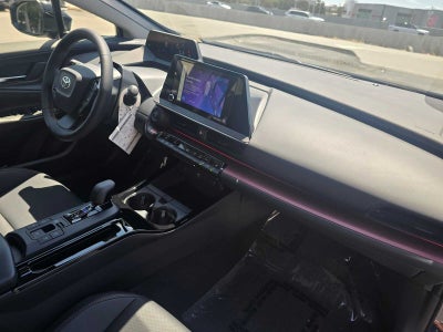 2027 Toyota Prius Plug-in Hybrid XSE