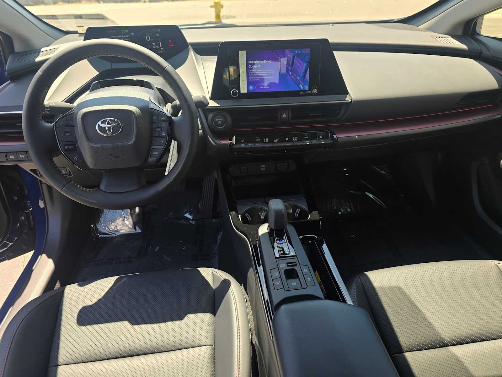 2027 Toyota Prius Plug-in Hybrid XSE