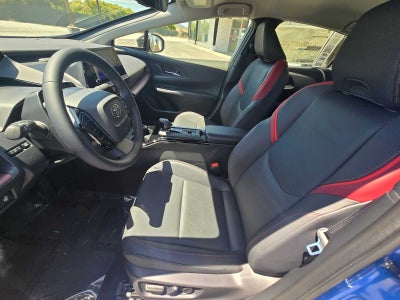 2027 Toyota Prius Plug-in Hybrid XSE