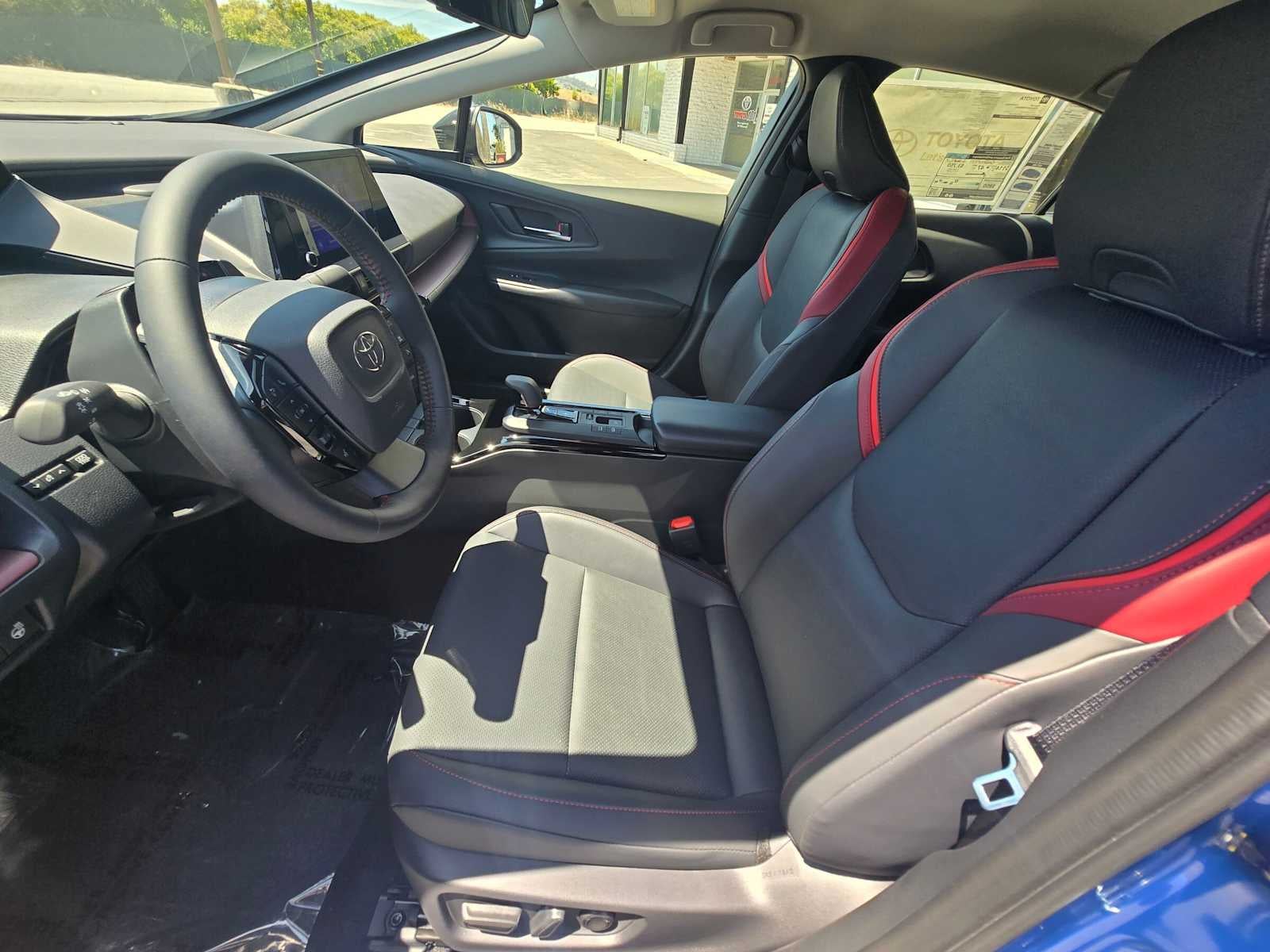 2027 Toyota Prius Plug-in Hybrid XSE