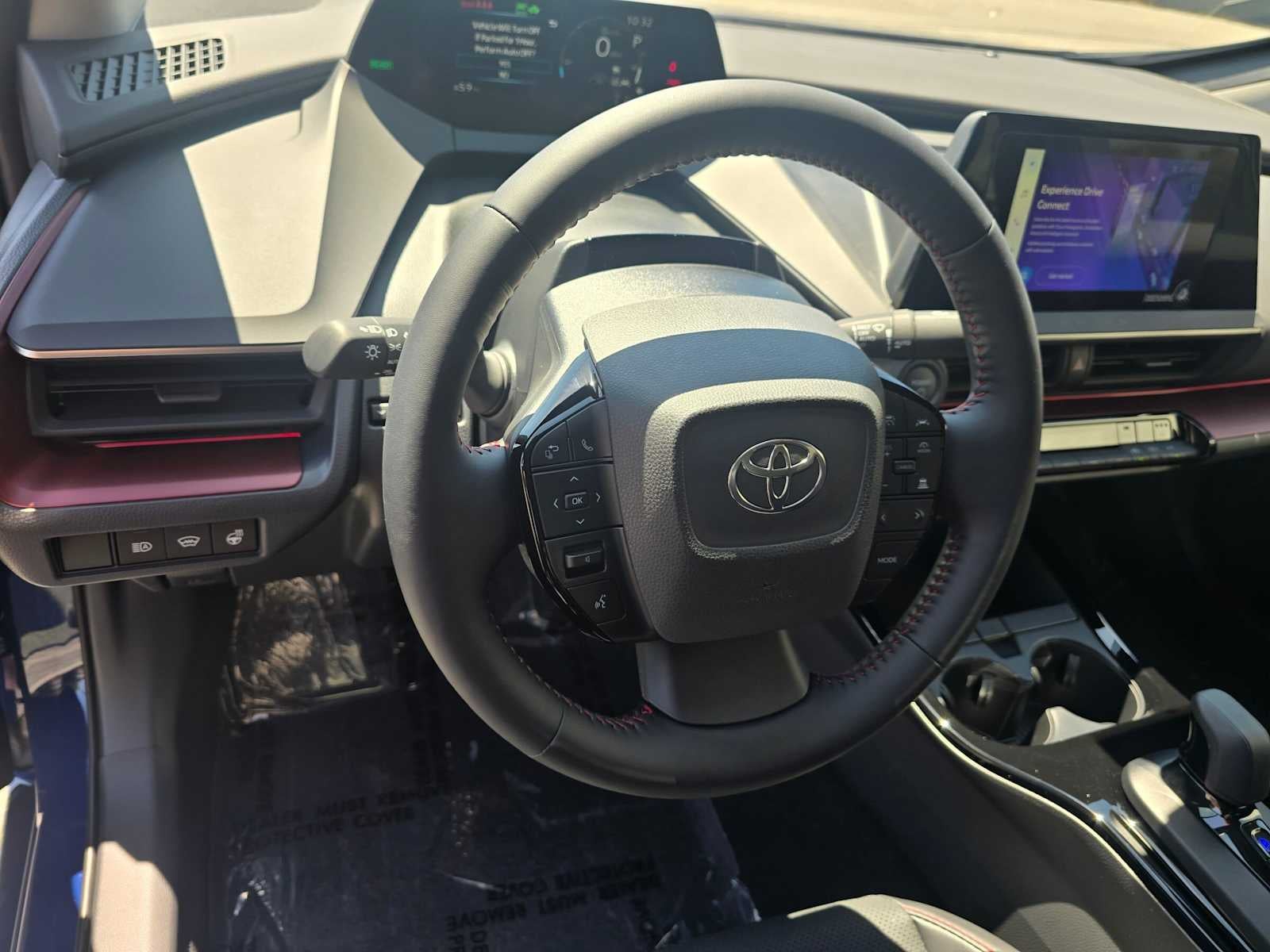 2027 Toyota Prius Plug-in Hybrid XSE