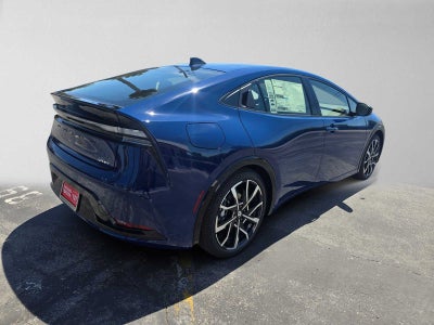 2027 Toyota Prius Plug-in Hybrid XSE