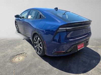 2027 Toyota Prius Plug-in Hybrid XSE