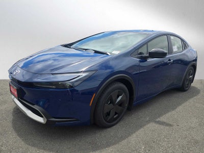2026 Toyota Prius Plug-in Hybrid SE