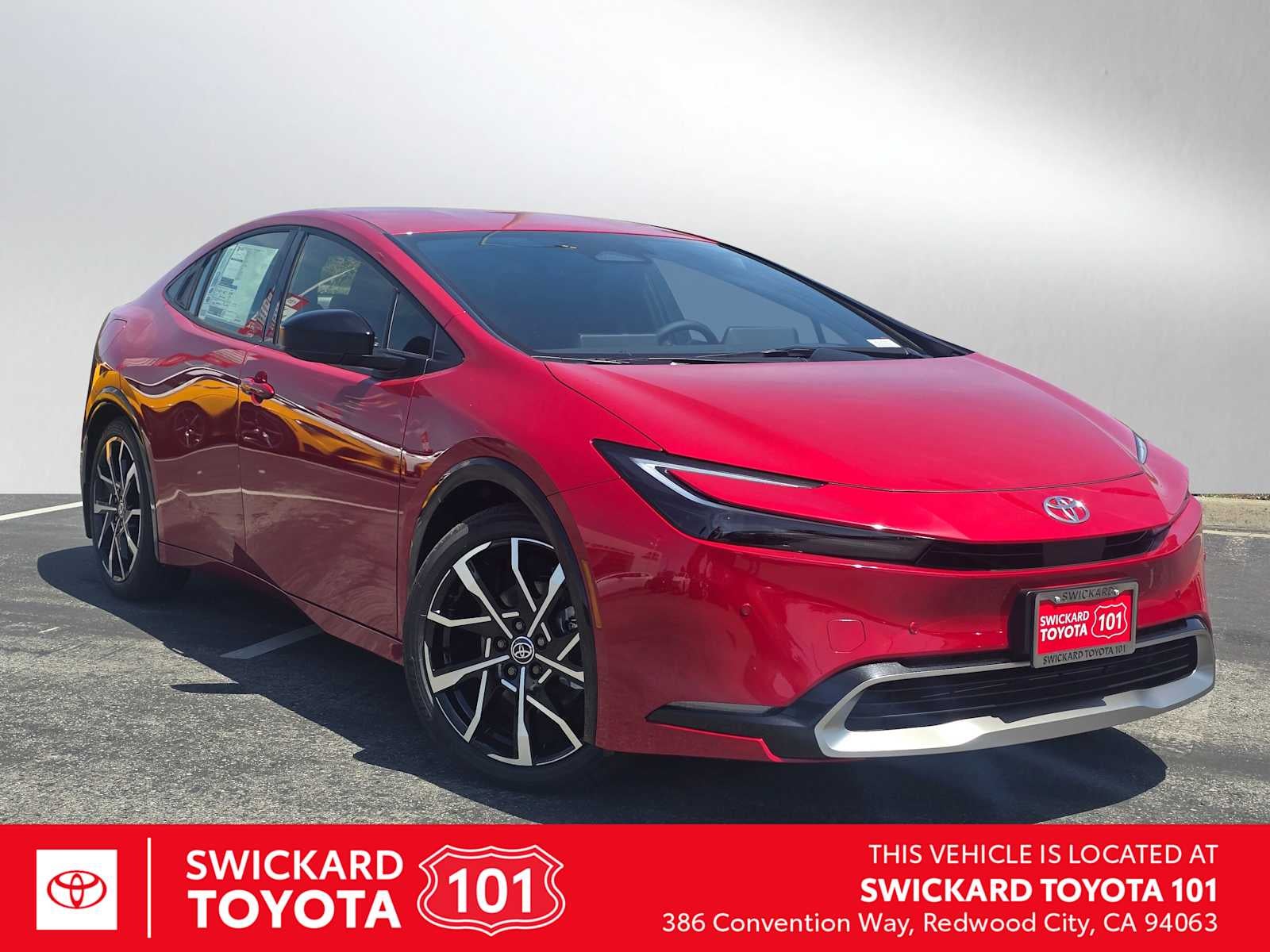 2026 Toyota Prius Plug-in Hybrid XSE