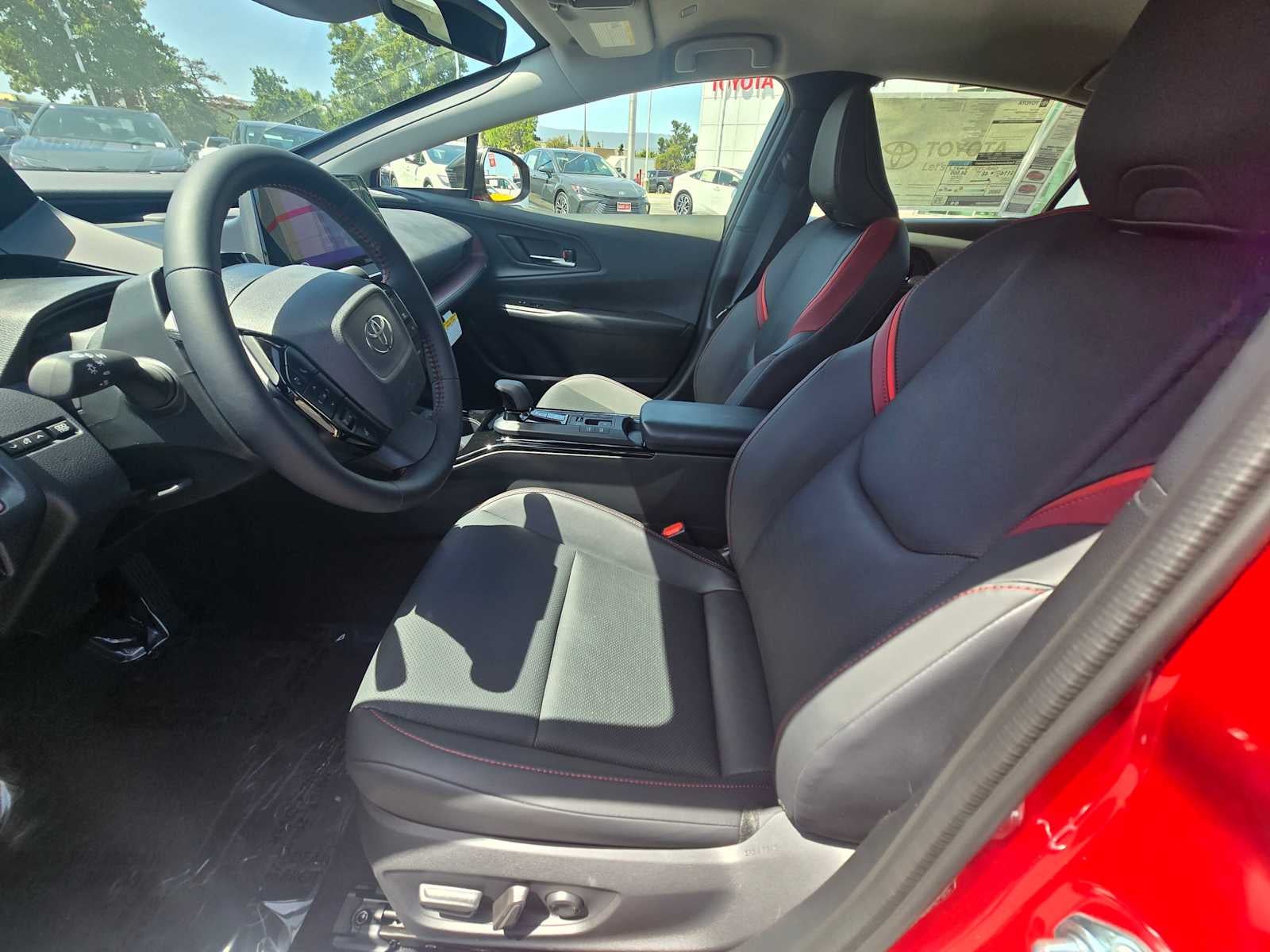 2026 Toyota Prius Plug-in Hybrid XSE