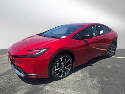 2026 Toyota Prius Plug-in Hybrid XSE
