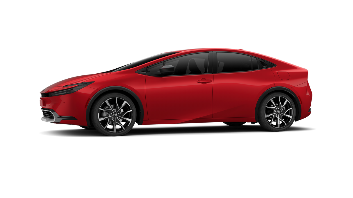2026 Toyota Prius Plug-in Hybrid XSE
