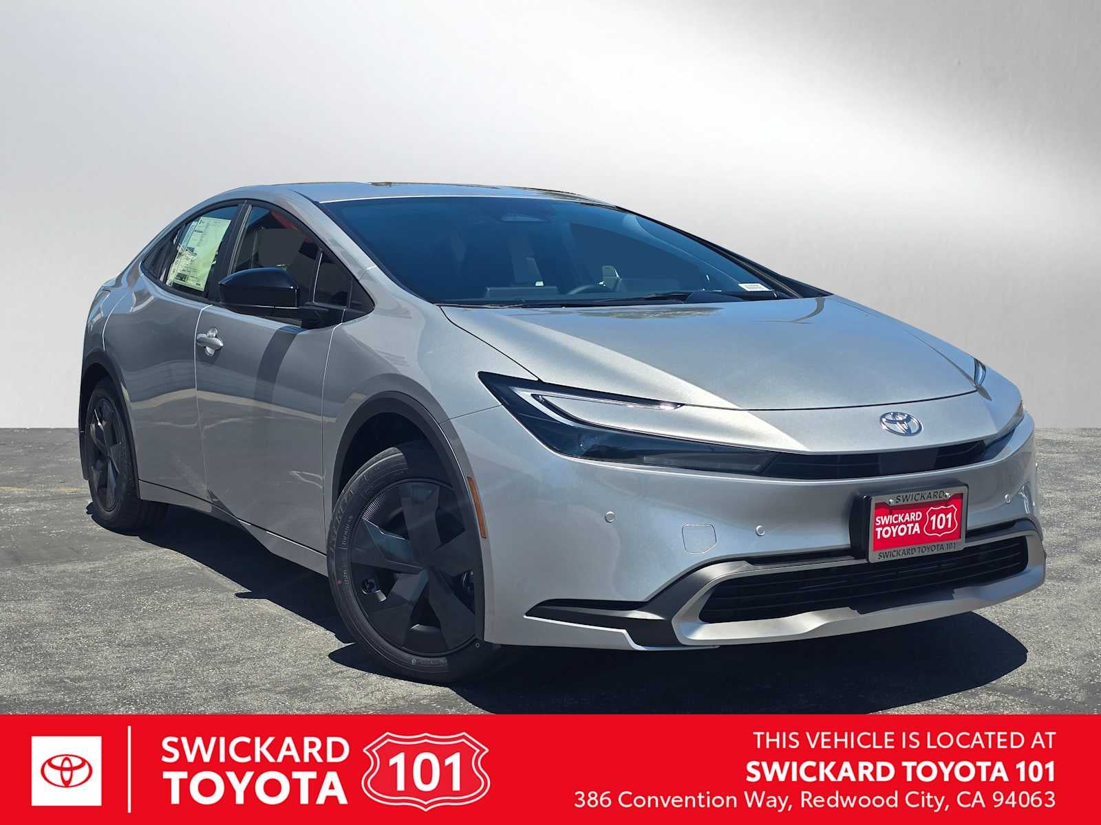 2026 Toyota Prius Plug-in Hybrid SE