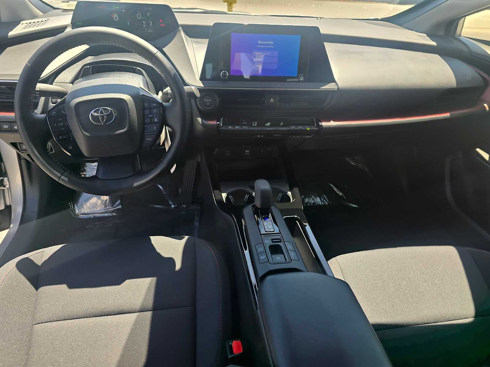 2026 Toyota Prius Plug-in Hybrid SE