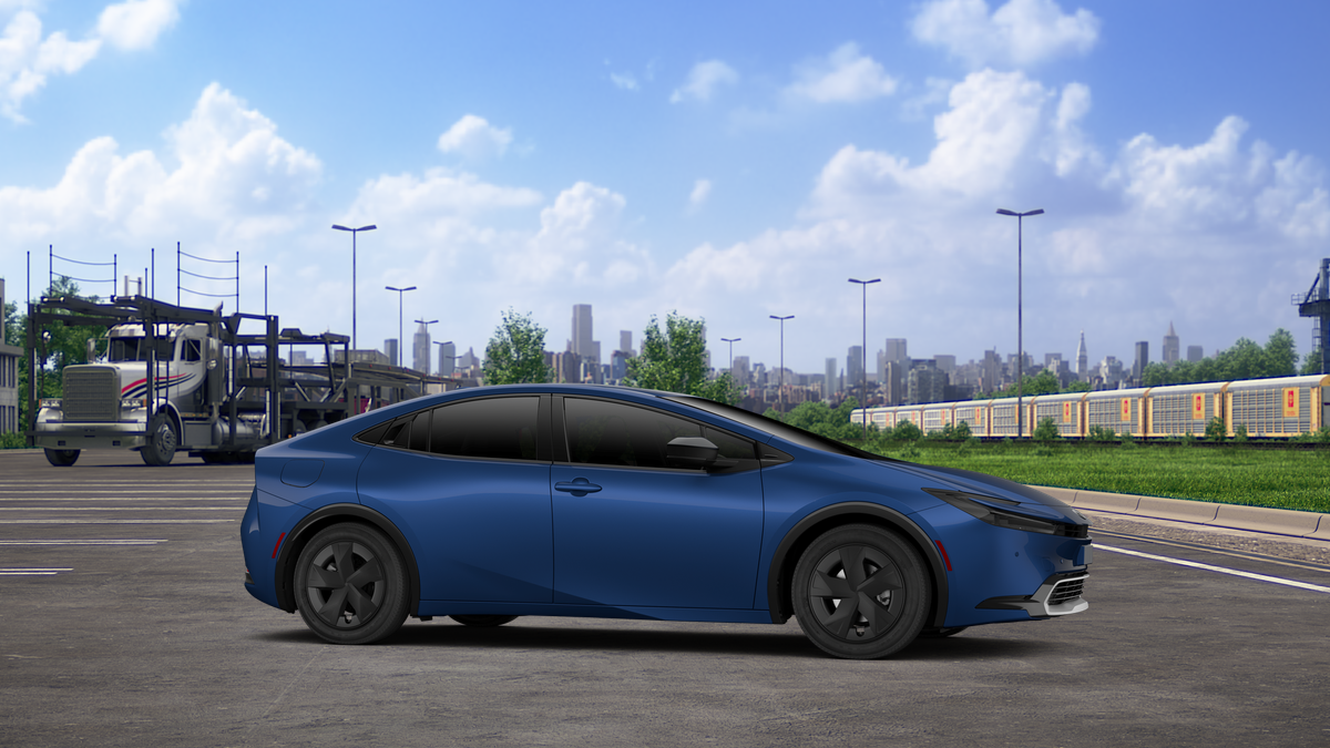 2027 Toyota Prius Plug-in Hybrid SE