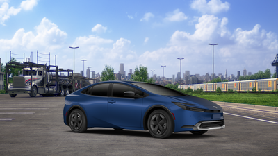2027 Toyota Prius Plug-in Hybrid SE