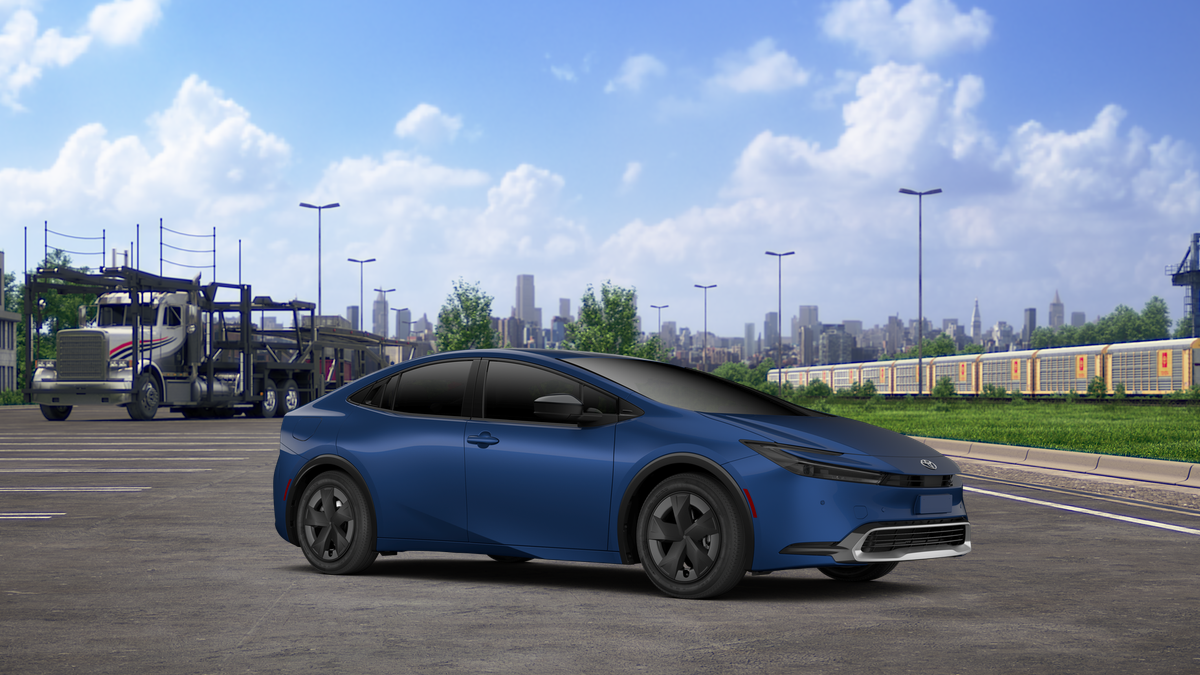 2027 Toyota Prius Plug-in Hybrid SE