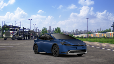 2027 Toyota Prius Plug-in Hybrid SE