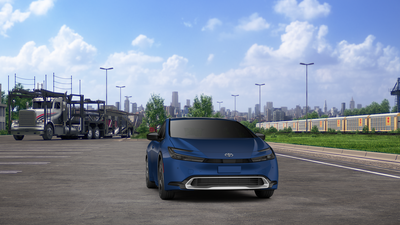 2027 Toyota Prius Plug-in Hybrid SE
