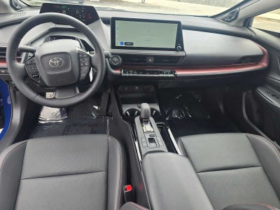 2026 Toyota Prius Plug-in Hybrid XSE Premium