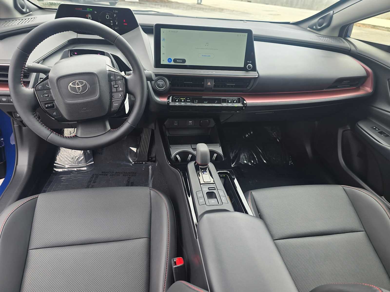 2026 Toyota Prius Plug-in Hybrid XSE Premium