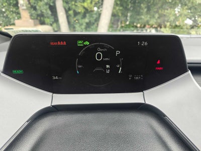 2026 Toyota Prius Plug-in Hybrid XSE Premium